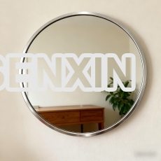 Al4210 Round wall mirror