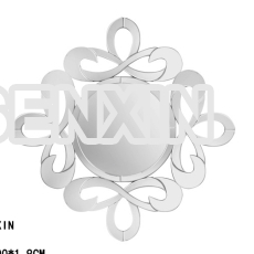 A4037A   100X100X1.9CM